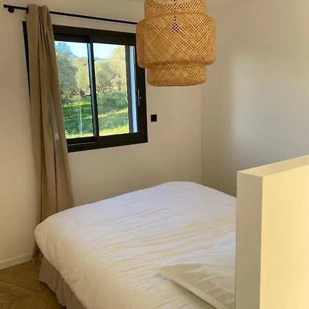 Ferienhaus Ma Petite Maison Figari (Corsica)