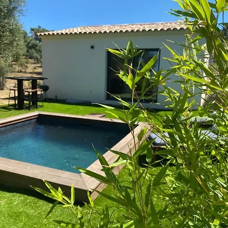 Ma Petite Maison Ferienhaus Figari (Corsica)